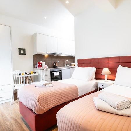 Domenicas Corfu Appartement Alepou Buitenkant foto