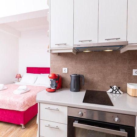 Domenicas Corfu Appartement Alepou Buitenkant foto