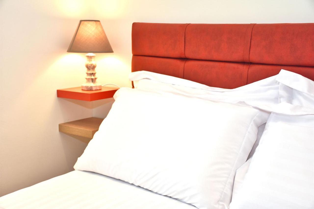 Domenicas Corfu Appartement Alepou Buitenkant foto
