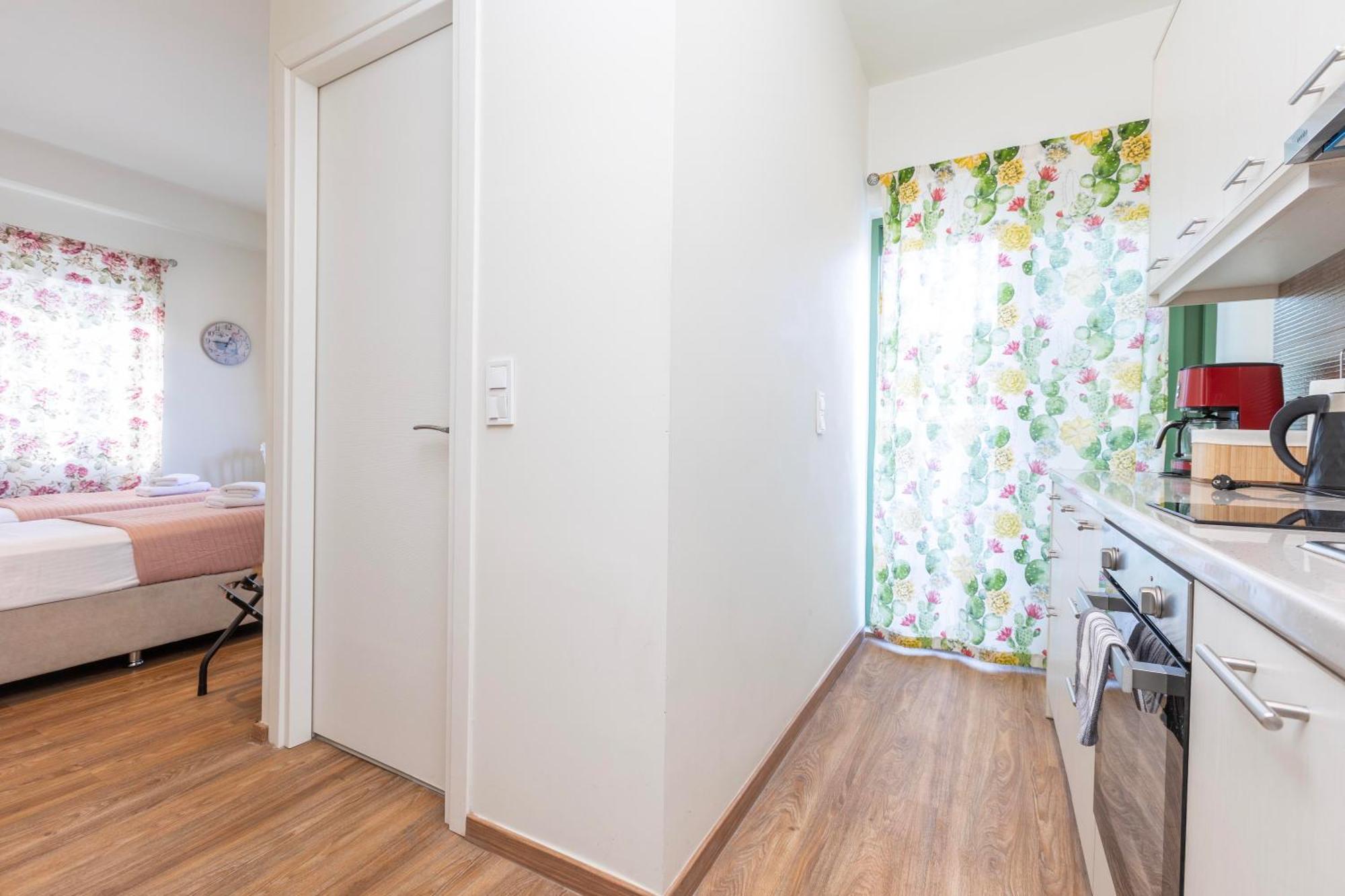Domenicas Corfu Appartement Alepou Buitenkant foto