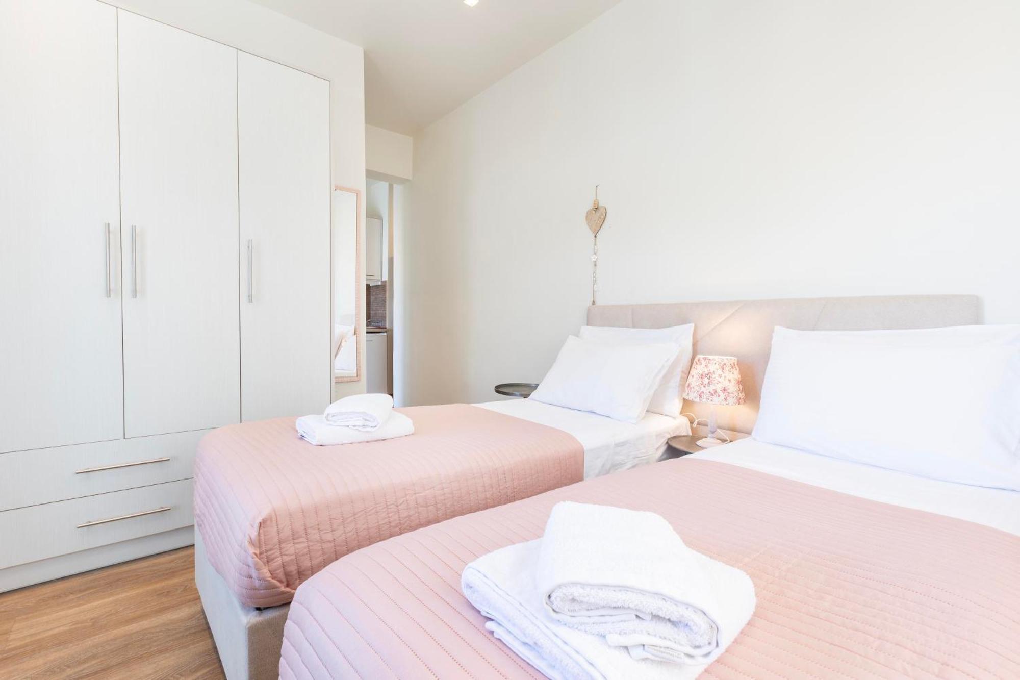 Domenicas Corfu Appartement Alepou Buitenkant foto