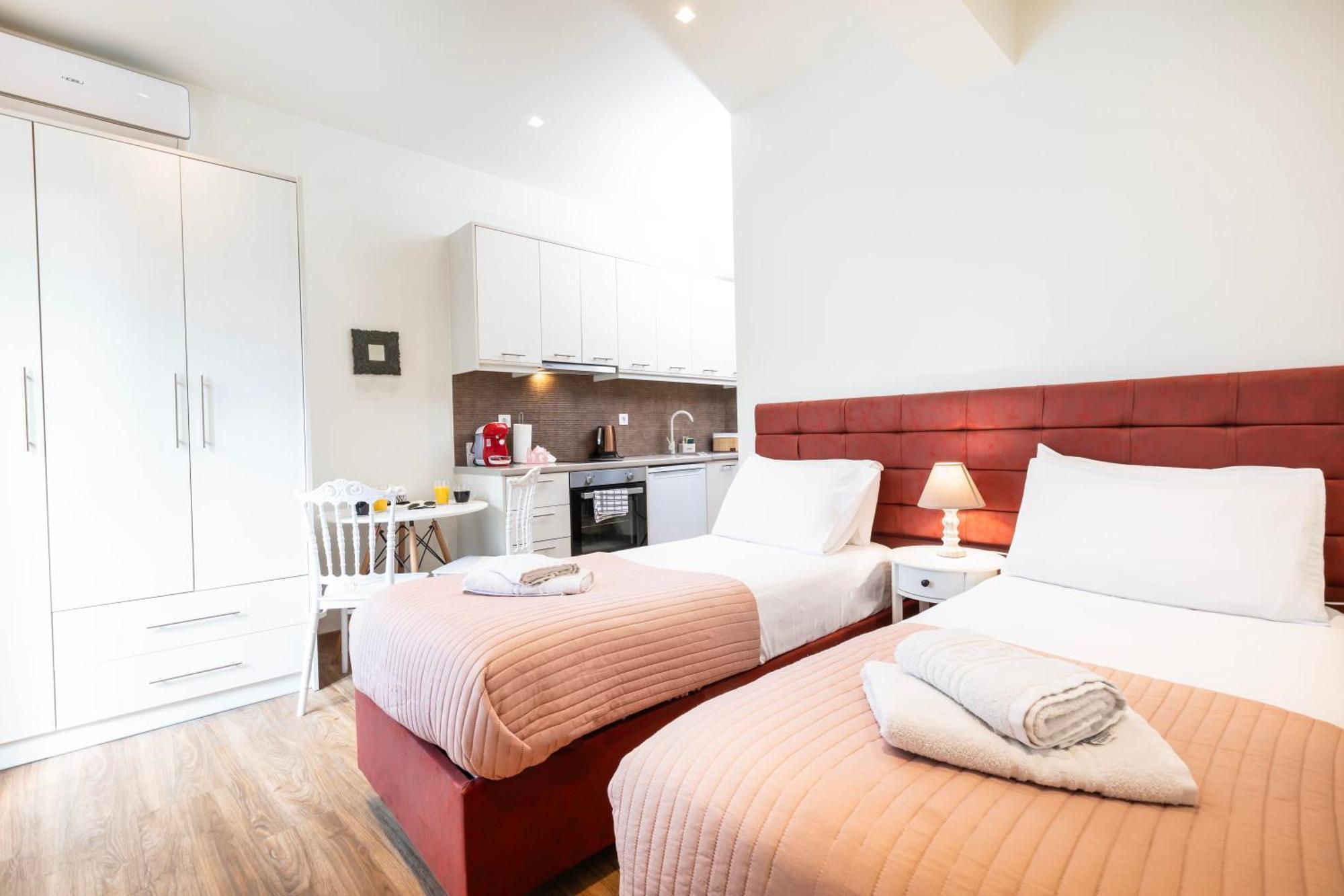 Domenicas Corfu Appartement Alepou Buitenkant foto
