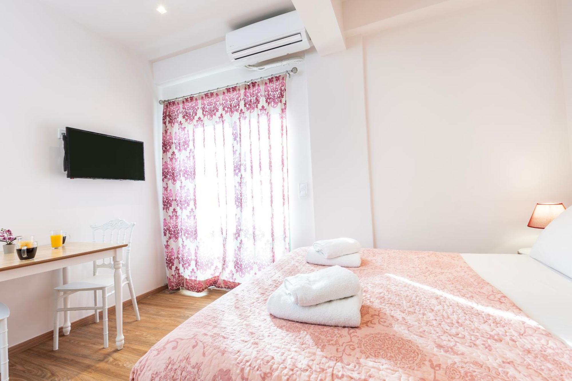 Domenicas Corfu Appartement Alepou Buitenkant foto