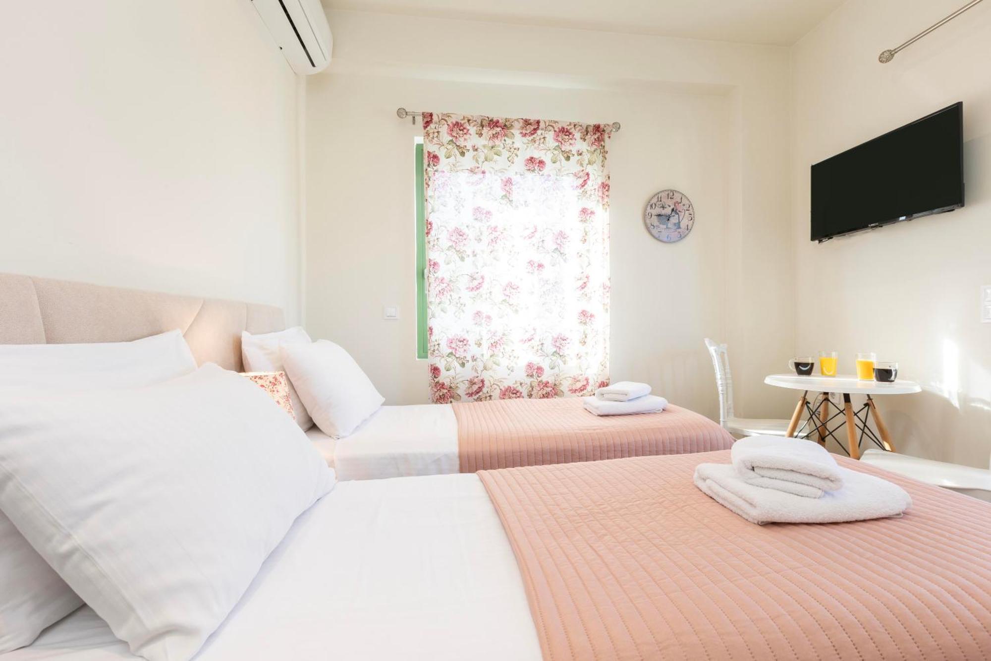 Domenicas Corfu Appartement Alepou Buitenkant foto