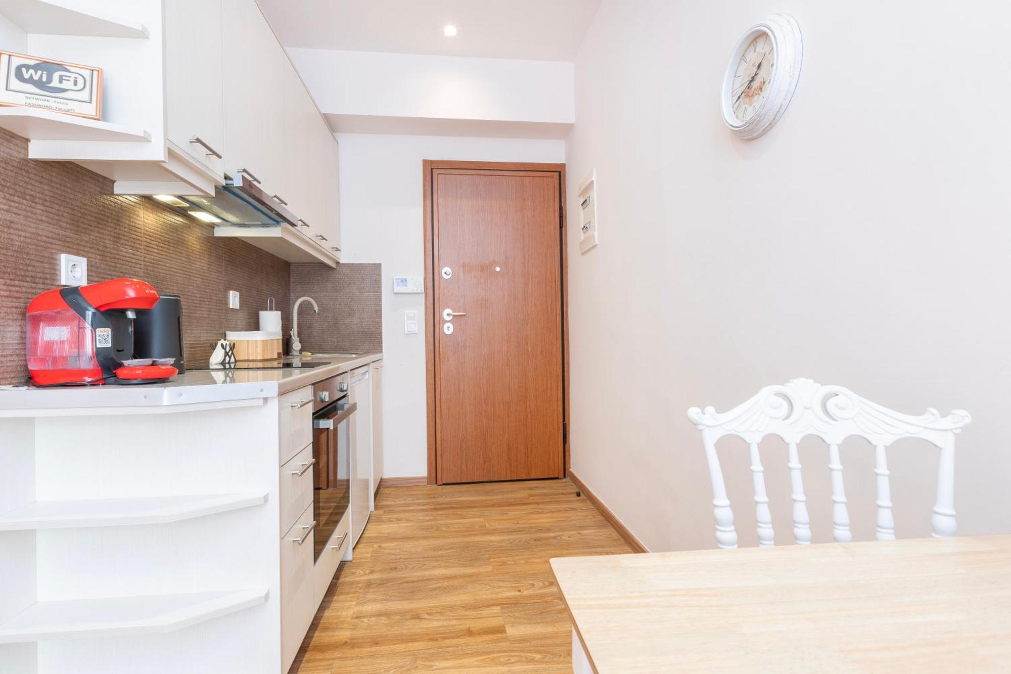 Domenicas Corfu Appartement Alepou Buitenkant foto