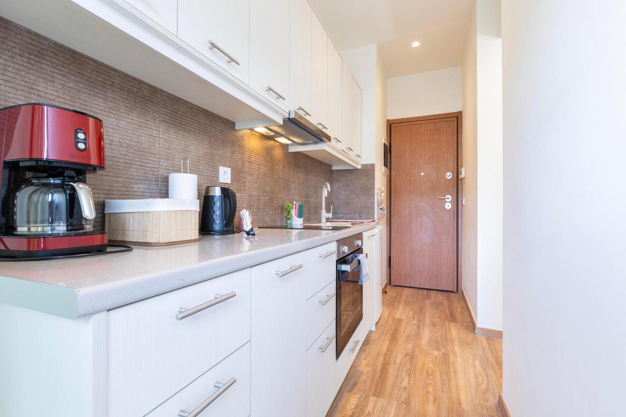 Domenicas Corfu Appartement Alepou Buitenkant foto