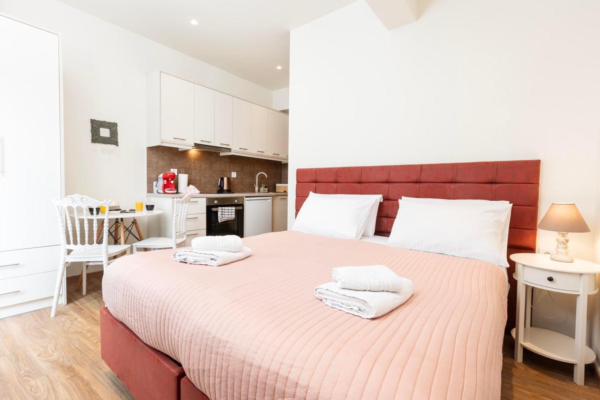 Domenicas Corfu Appartement Alepou Buitenkant foto