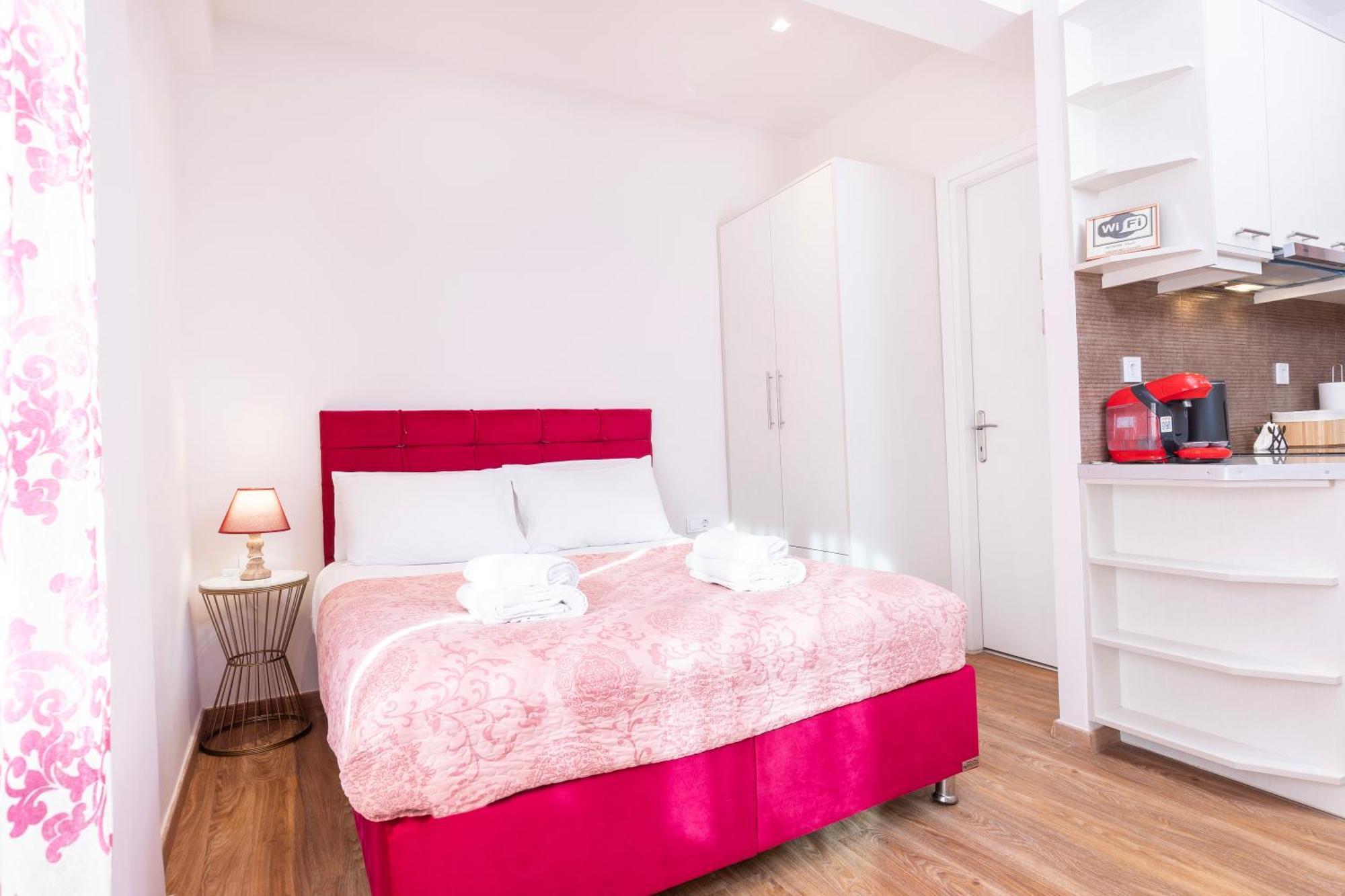 Domenicas Corfu Appartement Alepou Buitenkant foto