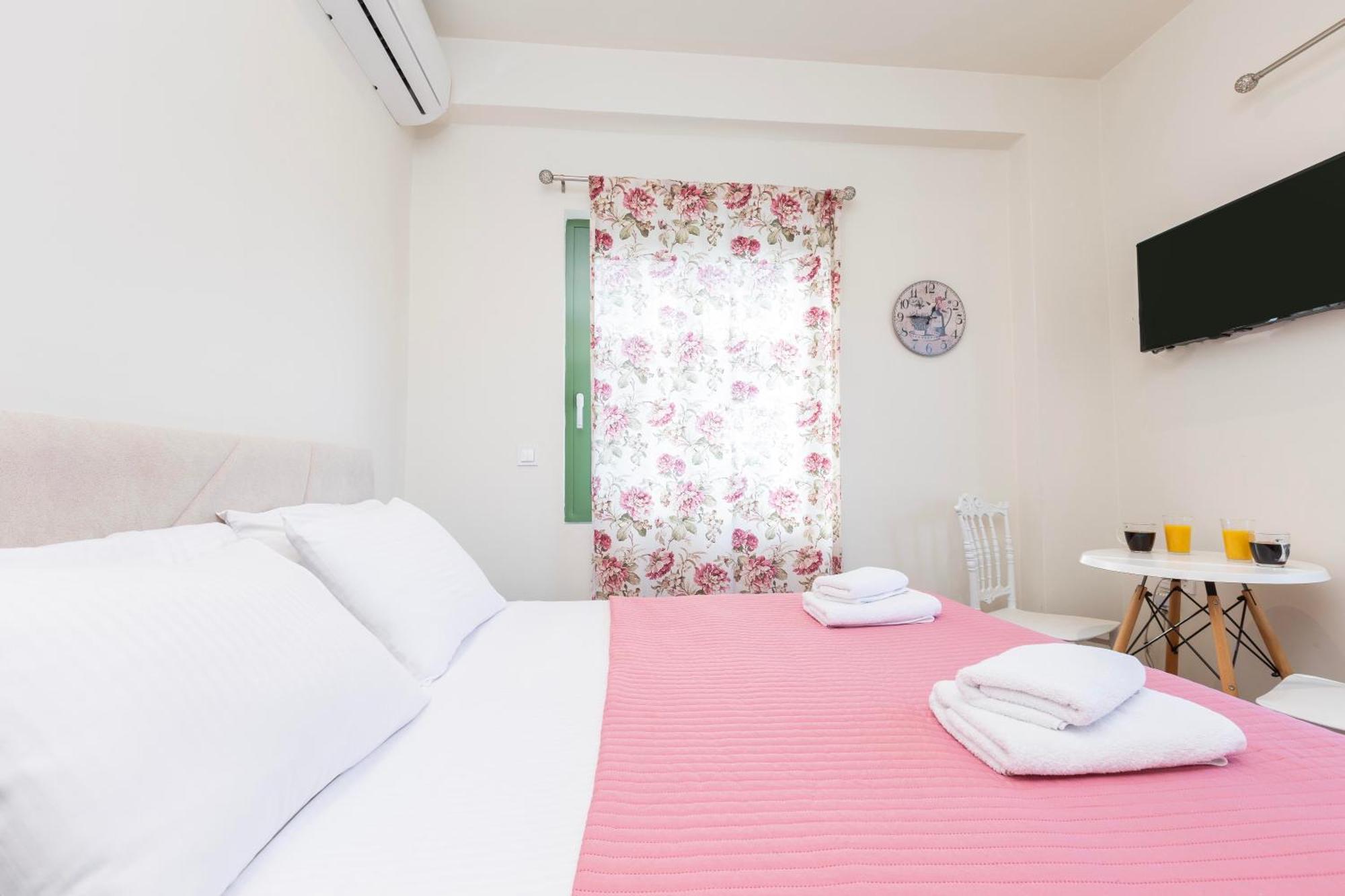 Domenicas Corfu Appartement Alepou Buitenkant foto