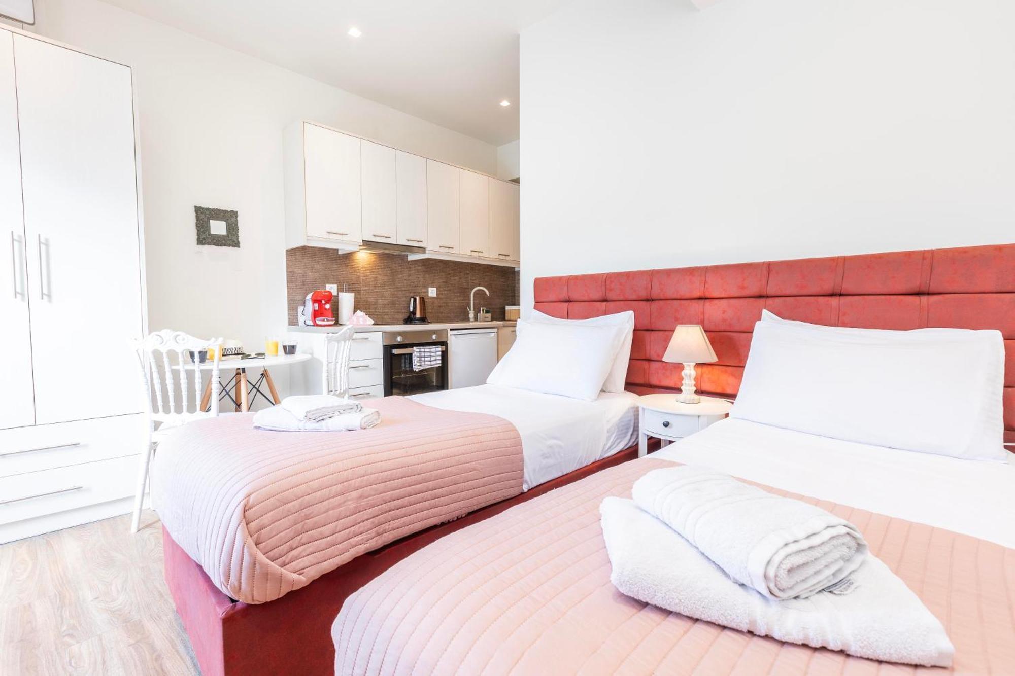 Domenicas Corfu Appartement Alepou Buitenkant foto
