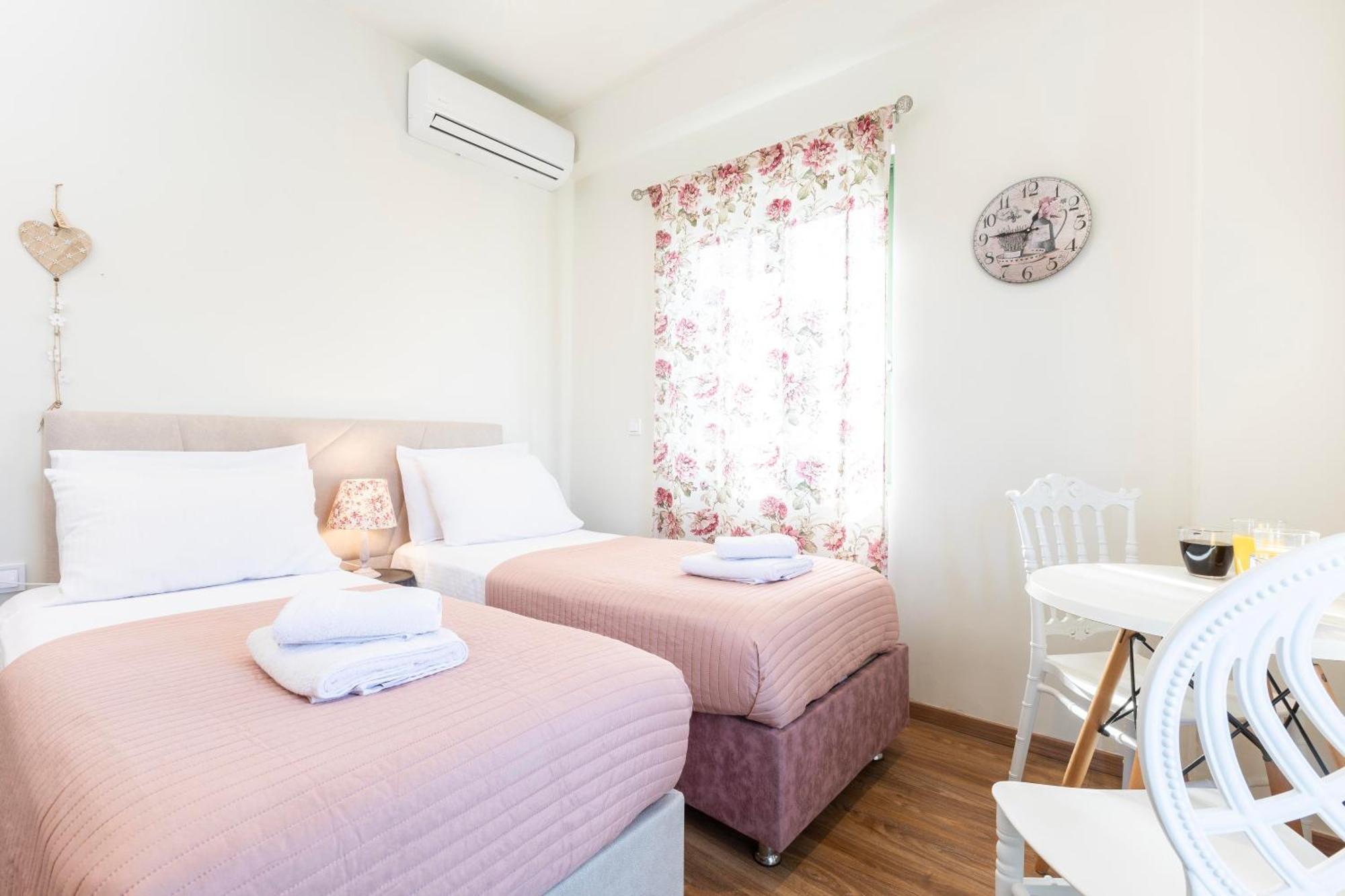 Domenicas Corfu Appartement Alepou Buitenkant foto