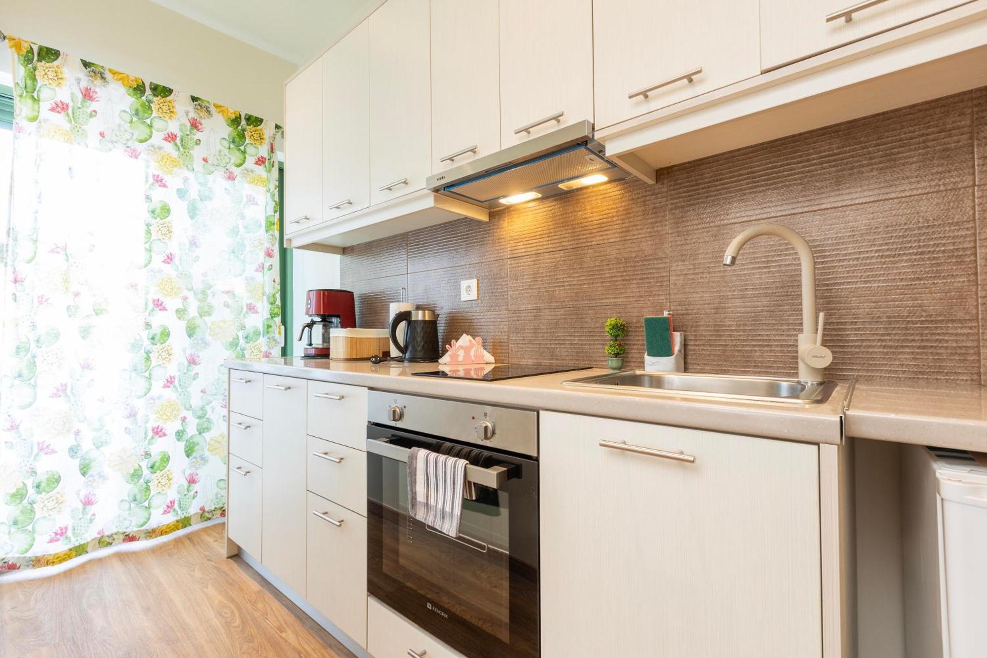 Domenicas Corfu Appartement Alepou Buitenkant foto