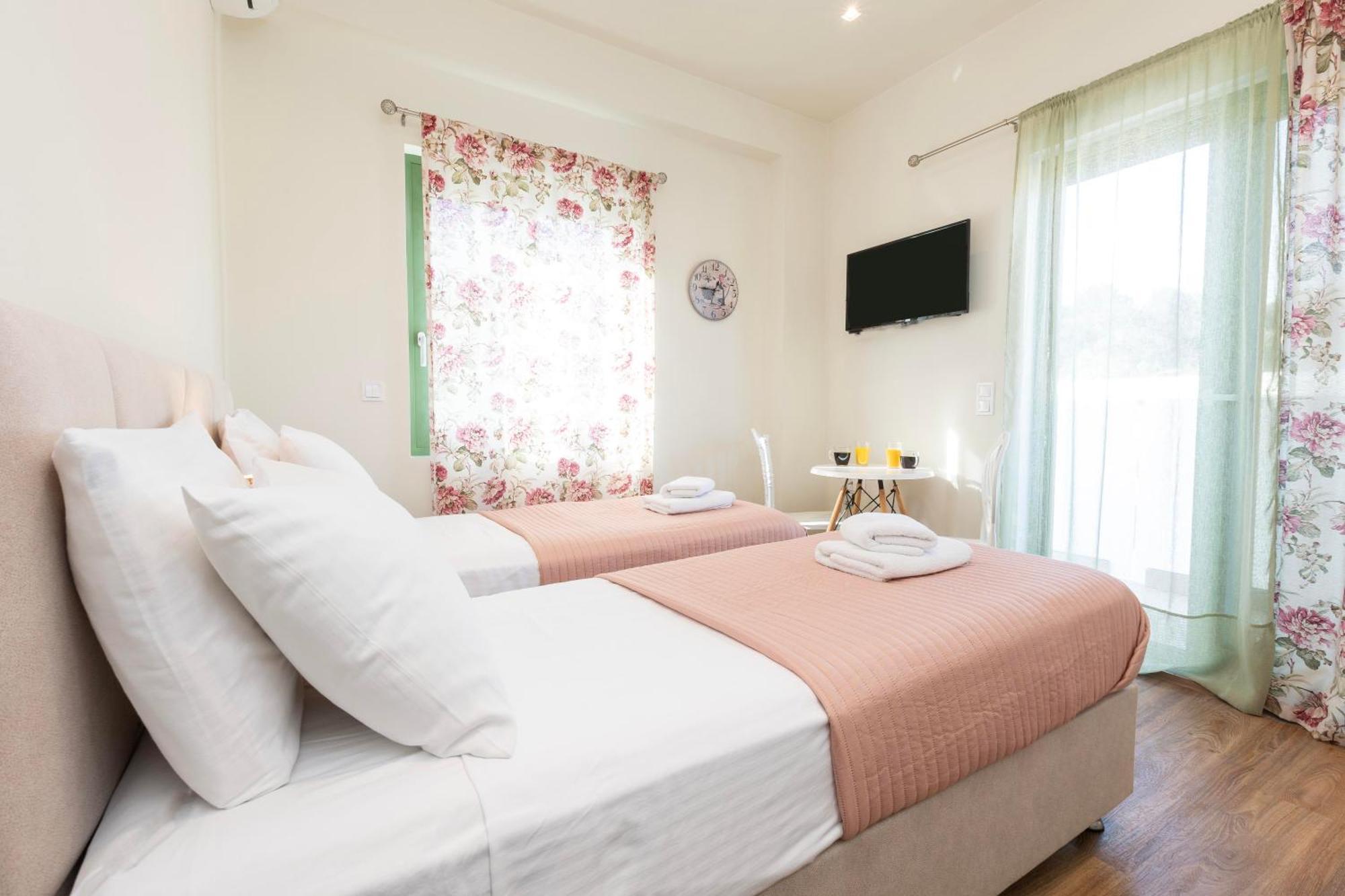 Domenicas Corfu Appartement Alepou Buitenkant foto