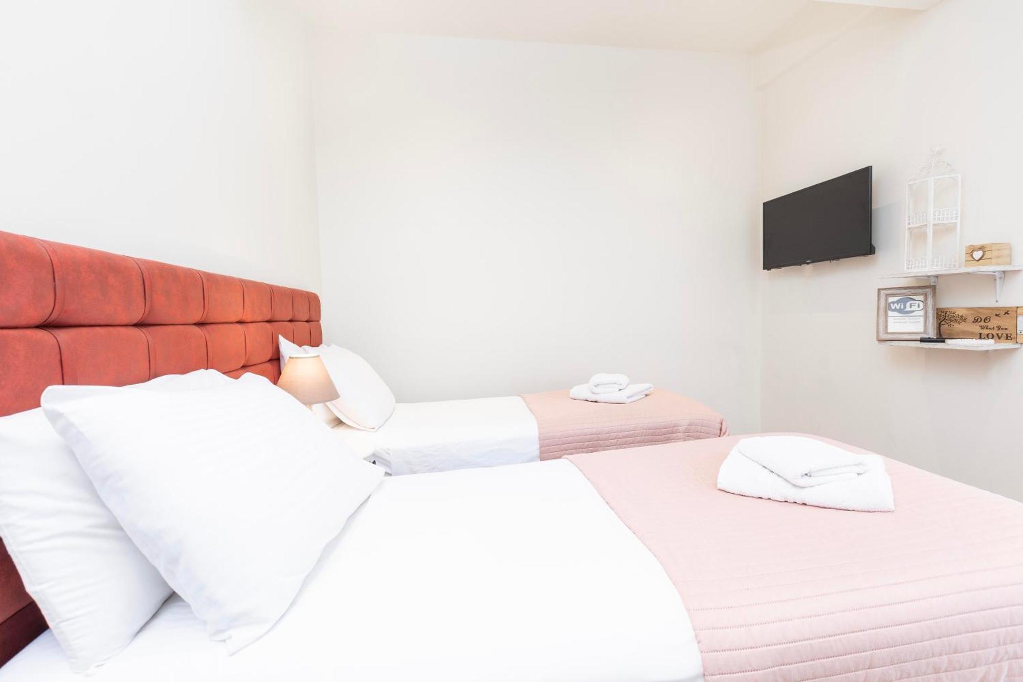 Domenicas Corfu Appartement Alepou Buitenkant foto