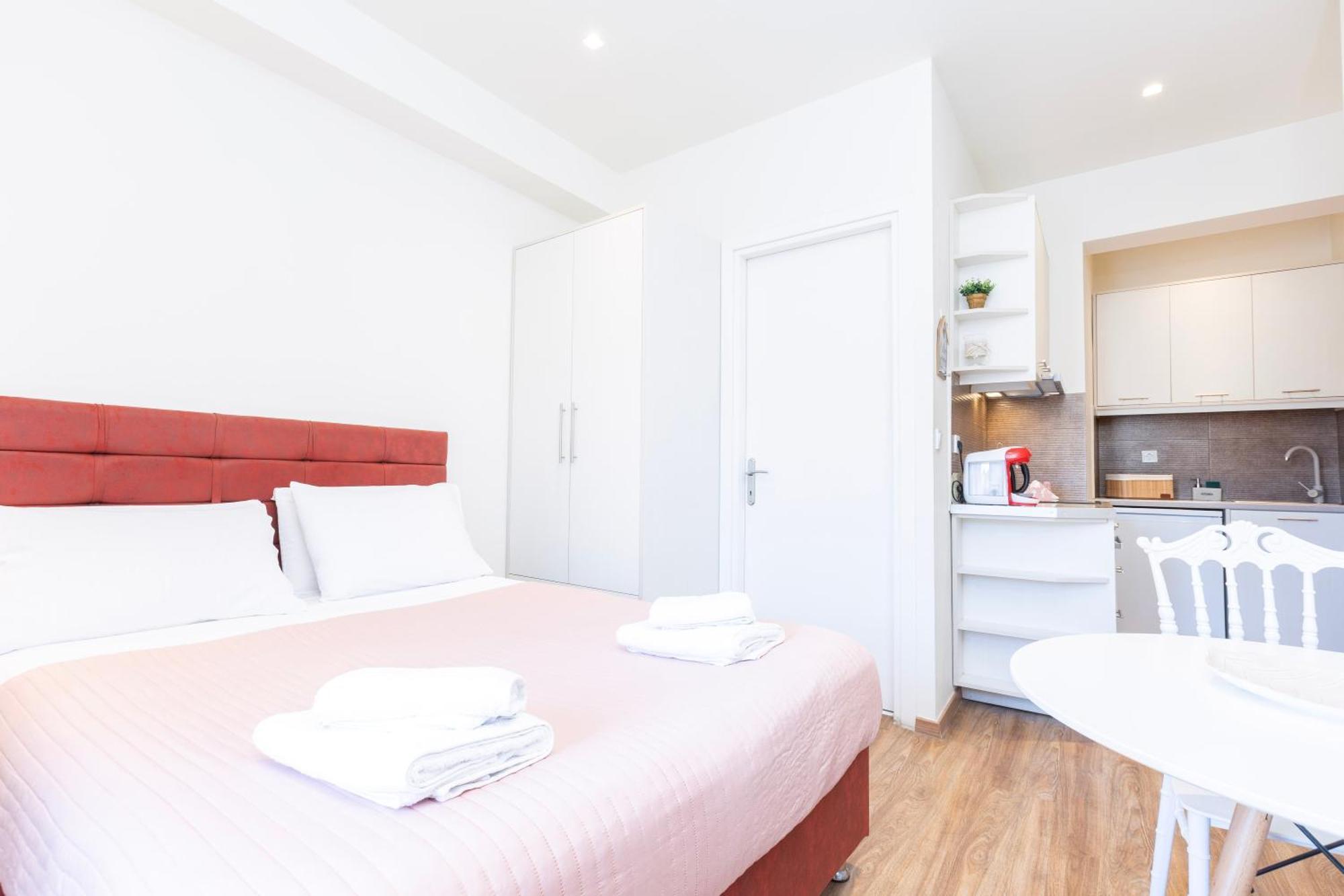 Domenicas Corfu Appartement Alepou Buitenkant foto