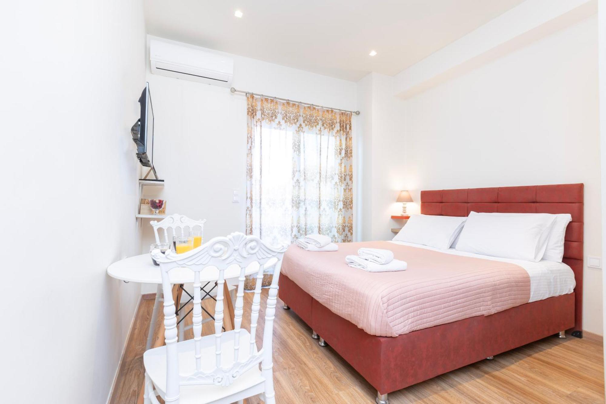 Domenicas Corfu Appartement Alepou Buitenkant foto
