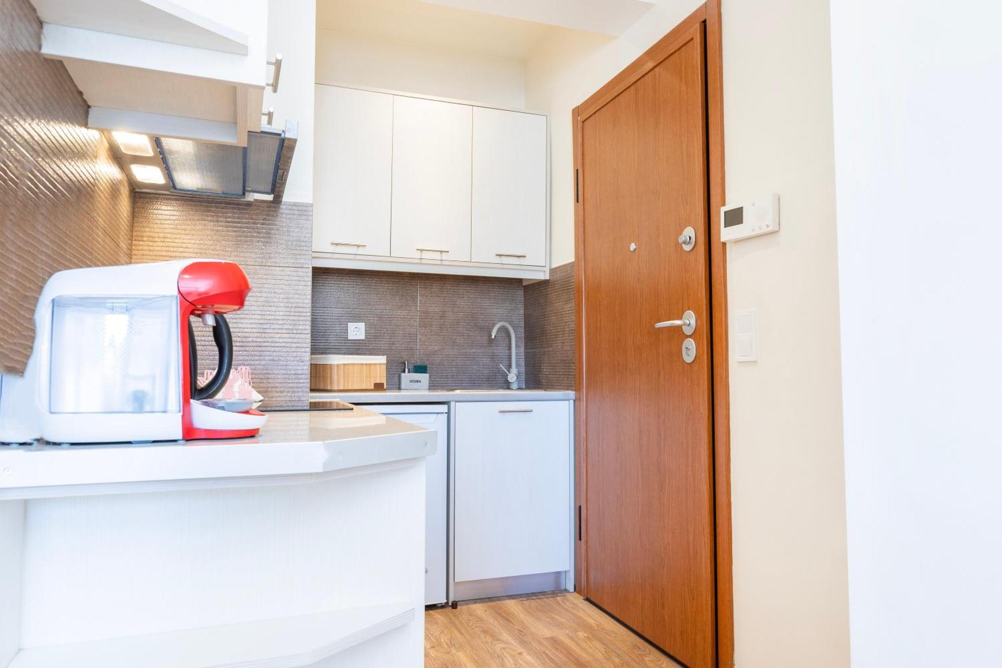 Domenicas Corfu Appartement Alepou Buitenkant foto