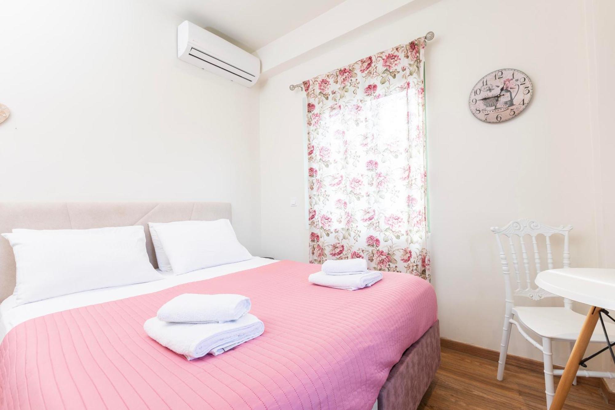 Domenicas Corfu Appartement Alepou Buitenkant foto