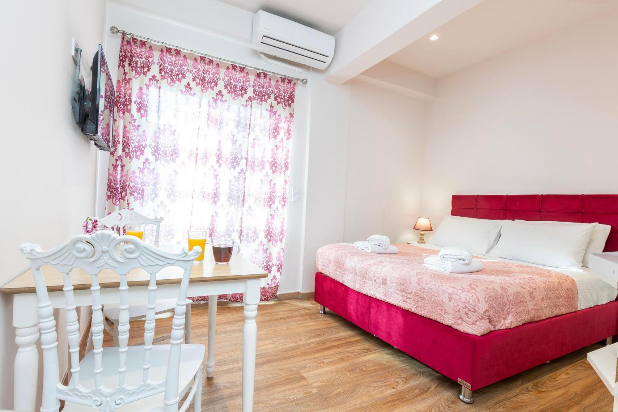 Domenicas Corfu Appartement Alepou Buitenkant foto