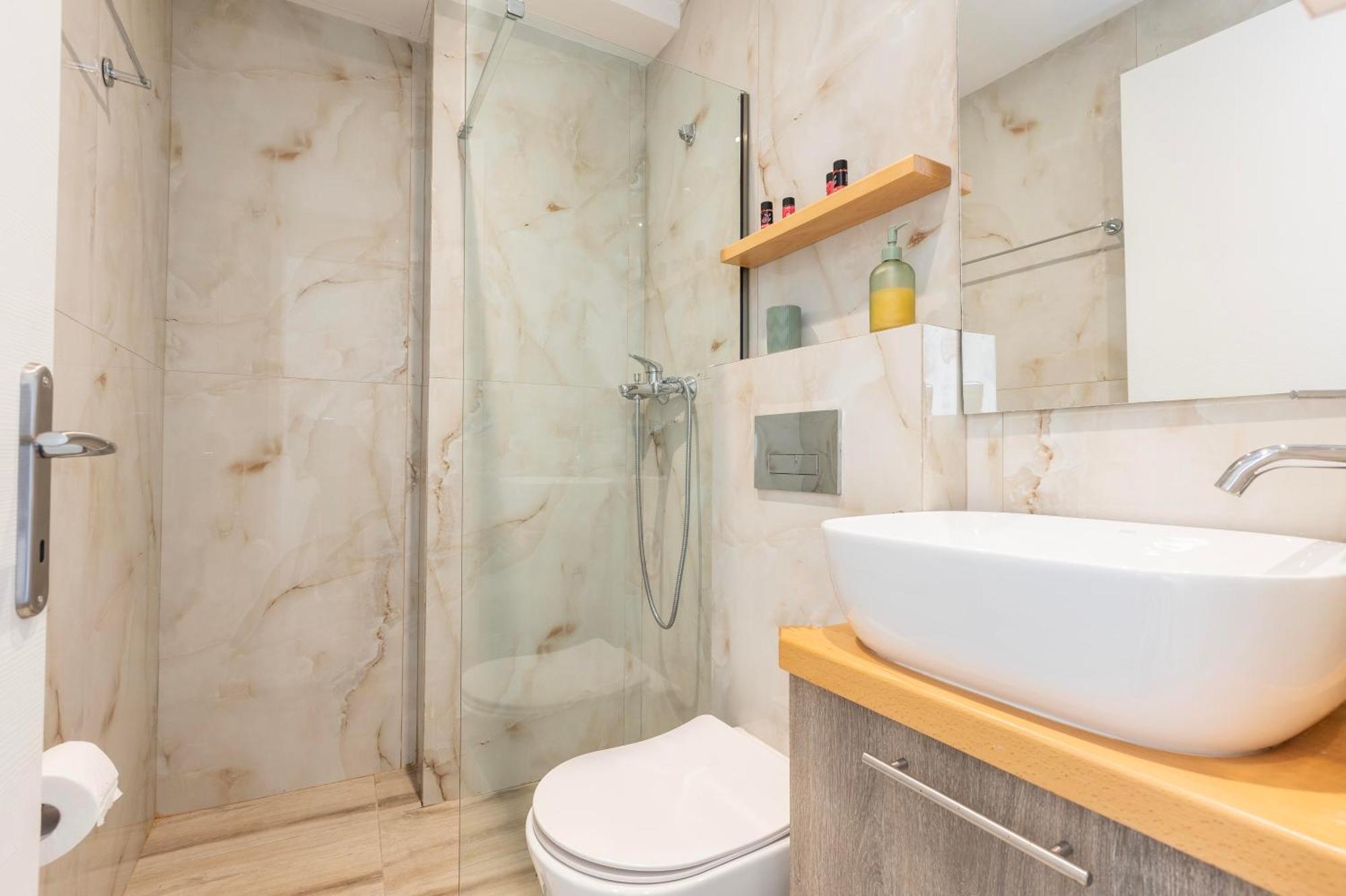 Domenicas Corfu Appartement Alepou Buitenkant foto